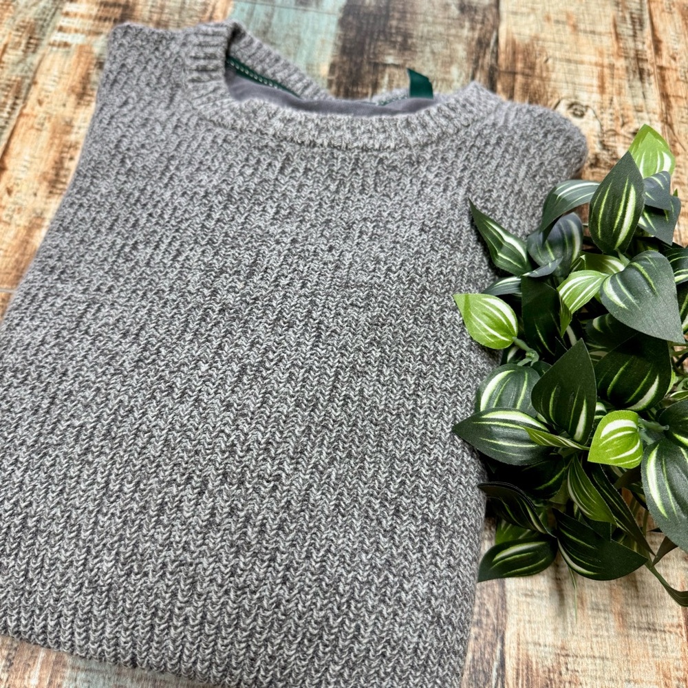 Men’s “G.H. Bass & Co.” Crewneck Sweater | #X18